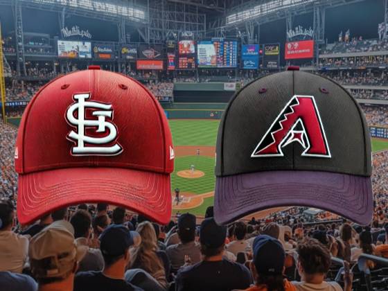 Arizona Diamondbacks vs. St. Louis Cardinals